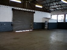 Pinetown warehouse