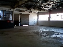 Pinetown warehouse