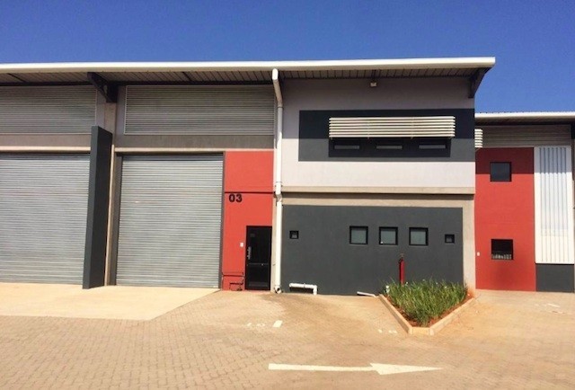 industrial property to let in cornubia