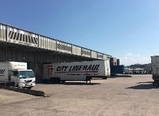 Riverhorse, Warehouse, Logistics