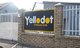 Storage unit to let 