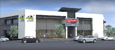 Outlet Park, Umhlanga, Retail, Industrial
