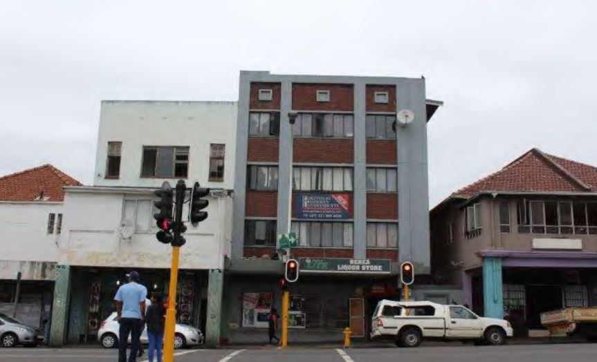 for sale mixed use building durban