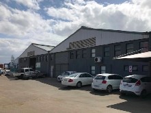 industrial warehouse to let on glen anil