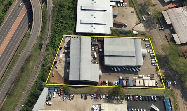 industrial property for sale in durban 