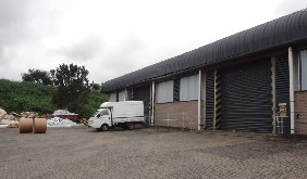 Hendred, warehouse, factory, property