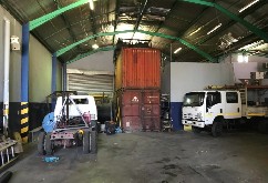 sprinfield industrial to let warehouse