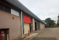 New Germany Warehouse factory to let