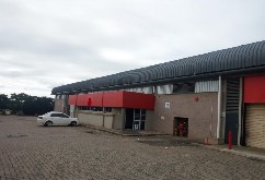 New Germany Warehouse factory to let