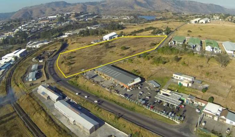Industrial Land for Sale in Durban