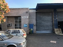 industrial mini factory to let in springfield park