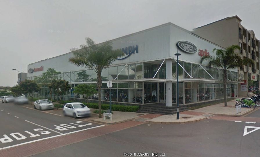 Gateway Retail Showroom to let , Durban