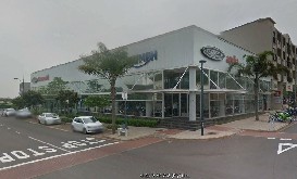 Gateway Retail Showroom to let , Durban