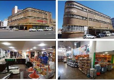 Durban CBD Commercial Property to rent