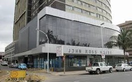 John Ross House