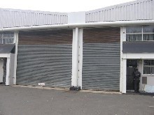 Secure warehouse in Briardene to Let