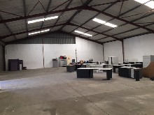 Warehouse, workshop, Phoenix, Let