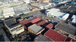 Industrial warehouse for sale in Durban