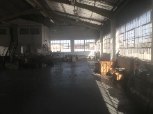 400m2 Warehouse in New Germany