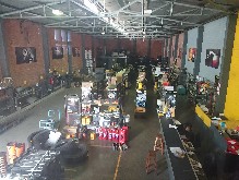 Warehouse mini to let jacobs