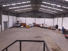 warehouse to let in phoenix industrial