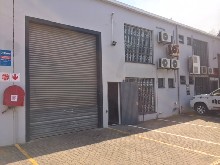 industrial mini factory warehouse to let in red hill