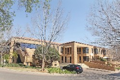 Sandton offices for sale