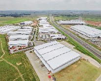 Plumbago, Kempton Park, Warehouses, Logistics, Pomona, to let