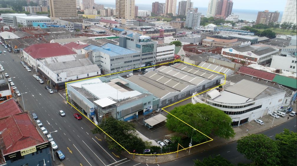 Durban CBD Commercial Property for Sale