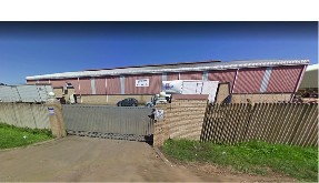 Warehouse for sale