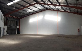 10 Beechfield, Springfield, mini factory, to let