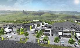 New Mini Warehouse Development