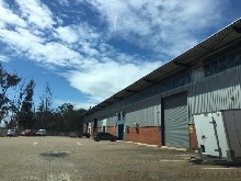 Industrial warehouse to let in Capital Park Mount Edgecombe
