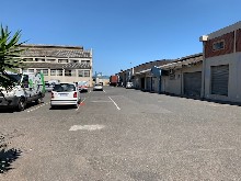 261m2 Warehouse To Let in Congella