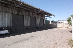 Warehouse with yard available in Prospecton industrial  2000m2 Warehouse with 1000 yard in Prospecton Industrial   Warehouse has multiple roller shutter doors   400amps  Warehouse has natural lighting   Height clearance of 8m