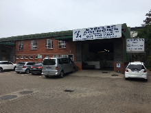 512m2 Warehouse To Let in Pinetown