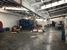 2200m² warehouse to let in New Germany