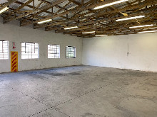 665m2 Warehouse To Let in Pinetown