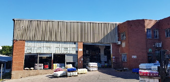 1400m² Warehouse for sale