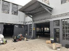 Factory to let