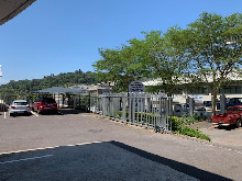 1050m2 Warehouse To Let in Pinetown