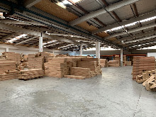Factory, Pine Industrial Park