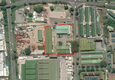 warehouse to let in mount edgecombe