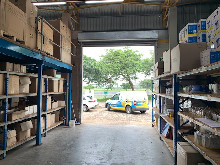 386m2 Warehouse To Let in Glen Anil