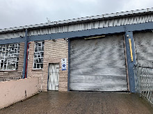 966m2 Warehouse To Let in Pinetown