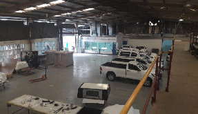 2193m2 Warehouse FOR SALE in Westmead