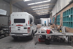 2193m2 Warehouse FOR SALE in Westmead