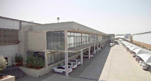 46000m2 Warehouse To Let in JHB