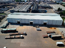 Theses two-facilities form part of a larger property which has a tenanted warehouse of approximately 12,600sqm. The first of the vacant facilities is approximately 3,000sqm and the second vacant warehouse is approximately 4,500sqm.  There is an opportunity to lease the full site which is approximately 20,000sqm, collectively.  Property Extent: 38,000sqm Existing Warehouse (C): 12,600sqm / 9m Height (tenanted)  New Unit A: 3000sqm New Unit B: 4500sqm  New Warehouse Height: 12m Roof: Steel Sheeting Sprinklers: Yes, pump & tanks Yard Area: Common Docks: Warehouse A - Two Warehouse B - None - Ramp Existing – Eight  Rollershutter Doors: Warehouse A - Three Warehouse B - One Existing Warehouse – Six  Office Size/Ablutions: Warehouse A - 200sqm Warehouse B - 200sqm Existing - 250sqm  Power: 250AMPS Floor Loading: 8-10t/m2 Yard Loading: 8-10t/m2  Asking Rental: R55/m2