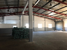 1100m2 Warehouse To Let in Springfield